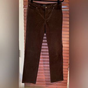 Charter Club Brown Corduroy Pants